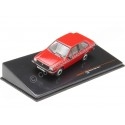 1981 Volkswagen Derby GL MK II Rojo 1:43 IXO Models CLC546N.22