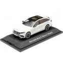 2023 Mercedes-Benz Clase-E Model-T (S214) Blanco Opalo 1:43 Dealer Edition B66961120