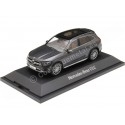 2023 Mercedes-Benz GLC (X204) Gris Grafito 1:43 Dealer Edition B66960645