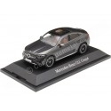 2024 Mercedes-Benz GLC Coupe (C253) Gris Grafito 1:43 Dealer Edition B66960650