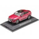 2024 Mercedes-Benz GLC Coupe (C253) Rojo Patagonia 1:43 Dealer Edit...