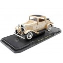 1932 Ford 3-Windows Coupé Metallic Gold 1:18 Lucky Diecast 92248