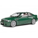 2000 BMW M3 (E46) Coupe Verde Oxford 1:18 Solido S1806507