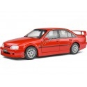 1990 Opel Omega Evo 500 Rojo Magma 1:18 Solido S1809704