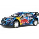 2023 Ford Puma Rally1 Hybrid Nº8 Tanak/Jarveoja Ganador Rally Suecia 1:18 Solido S1809503