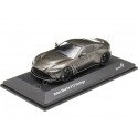 2024 Aston Martin V12 Vantage Gris Metalizado 1:43 Solido S4314102