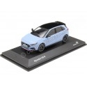 2022 Hyundai i30 N Azul Rendimiento 1:43 Solido S4314401