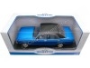 1975 Ford Granada GL MKI Azul Metalizado/Negro 1:18 MC Group 18394