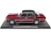 1975 Ford Granada GLS MKI Granate Metalizado/Negro 1:18 MC Group 18393