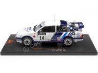 1988 Ford Sierra RS Cosworth Nº14 Sainz/Moya Rally 1000 Lagos 1:24 IXO Models 24RAL032A.22