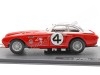 1953 Ferrari 340 Mexico Nº4 Hill/Ginther Carrera Panamericana 1:43 Editorial Salvat ABFRT009