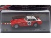 1953 Ferrari 340 Mexico Nº4 Hill/Ginther Carrera Panamericana 1:43 Editorial Salvat ABFRT009