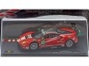 2017 Ferrari 488 GT3 Nº63 Balzan/Bird/Cressoni/Nielsen 24h Daytona 1:43 Editorial Salvat ABFRT003