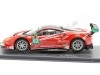 2017 Ferrari 488 GT3 Nº63 Balzan/Bird/Cressoni/Nielsen 24h Daytona 1:43 Editorial Salvat ABFRT003