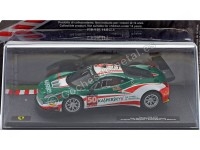 2015 Ferrari 458 GT3 Nº50 Aguas/Ragazzi/Kondakov/Moiseev 24h Spa 1:43 Editorial Salvat ABFRT012