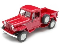 Compatible con Jeep Willys...