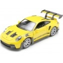 2023 Porsche 911 (992) GT3 RS Amarillo 1:24 Welly 24122