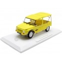 1983 Citroen Méhari Plage Amarillo Atacama 1:18 Norev 181801