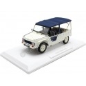 1983 Citroen Méhari Azur Blanco/Azul 1:18 Norev 181800