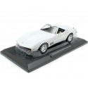 1969 Chevrolet Corvette Stingray Convertible Blanco Can Am 1:18 Norev 189038