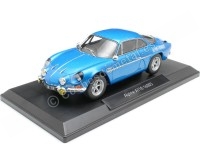 Compatible con Alpine A110...