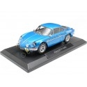 1972 Alpine A110 1600S Azul Metalizado con Logo Lateral 1:18 Norev ...