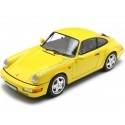 1992 Porsche 911 (964) Carrera 2 Amarillo 1:18 Norev HQ 187328