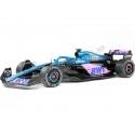 2023 Alpine A523 Nº31/10 Ocon/Gasly Decoración de Presentación 1:18 Solido S1808805