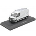 2024 Renault Master E-Tech 100% Electric Plateado 1:43 Norev 518850