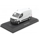 2024 Renault Master E-Tech 100% Electric Blanco Glaciar 1:43 Norev 518851