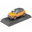 2021 Citroen C3 Indian Market Naranja/Gris 1:43 Norev 155222