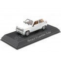 1985 Renault 5 R5 Lauréate Turbo Blanco 1:43 Norev 510513