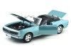 Cochesdemetal.es 1967 Chevrolet Camaro SS 396 Convertible Turquesa 1:18 Maisto 31684