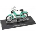 1980 Moto Morini Dollaro Verde Menta "Passione Motorini" 1:18 Editorial Salvat MOTO07