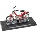 1980 Oscar Mister College Prototipo Rojo "Passione Motorini" 1:18 E...