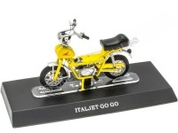 Compatible con Italjet Go...