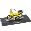 1970 Italjet Go Go Amarillo/Plateado "Passione Motorini" 1:18 Editorial Salvat MOTO12