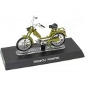 1970 Peripoli Pointer Verde "Passione Motorini" 1:18 Editorial Salvat MOTO18