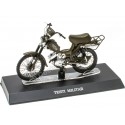 1980 Testi Militar Verde Militar "Passione Motorini" 1:18 Editorial Salvat MOTO19