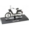 1975 Cimatti Oasi Negro "Passione Motorini" 1:18 Editorial Salvat MOTO21