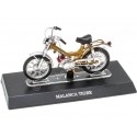 1972 Malanca Tigre Dorado/Plateado "Passione Motorini" 1:18 Editorial Salvat MOTO32