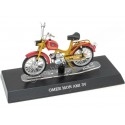 1980 Omer Mon Ami 3V Rojo/Amarillo "Passione Motorini" 1:18 Editori...