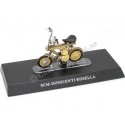 1966 SCM-Innocenti Rosella Dorado "Passione Motorini" 1:18 Editorial Salvat MOTO37