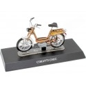 1972 Cimatti Chic Bronce/Blanco "Passione Motorini" 1:18 Editorial Salvat MOTO41