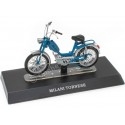 1979 Milani Tornese Azul/Plateado "Passione Motorini" 1:18 Editorial Salvat MOTO47