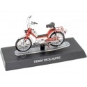 1972 Demm Dick-Matic Blanco/Rojo "Passione Motorini" 1:18 Editorial Salvat MOTO50