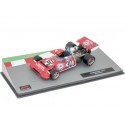 1972 Tecno PA123 Nº30 Nanni Galli 1:43 Editorial Salvat ABF1M119A