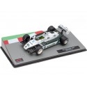 1982 Williams FW08 Nº6 Keke Rosberg Campeón del Mundo 1:43 Editorial Salvat ABF1M116A