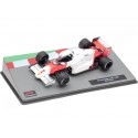 1985 McLaren MP4/2B Alain Prost Campeón del Mundo 1:43 Editorial Salvat ABF1M051A