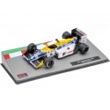 1987 Williams FW11B Nº6 Nelson Piquet Campeón del Mundo 1:43 Editor...